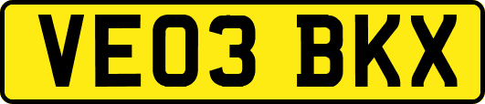 VE03BKX