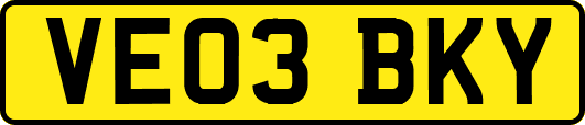 VE03BKY