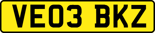 VE03BKZ