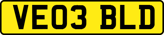 VE03BLD