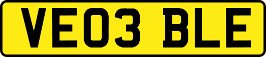 VE03BLE