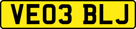 VE03BLJ