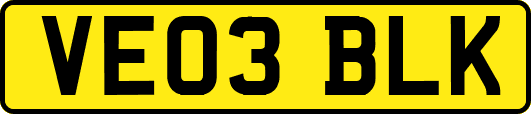 VE03BLK