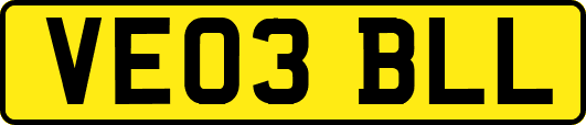 VE03BLL