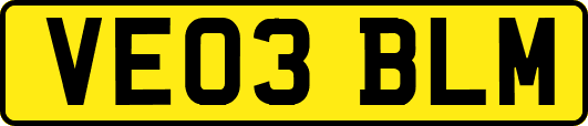 VE03BLM