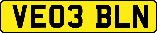 VE03BLN