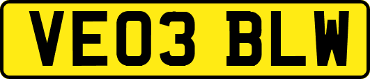 VE03BLW