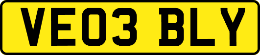 VE03BLY
