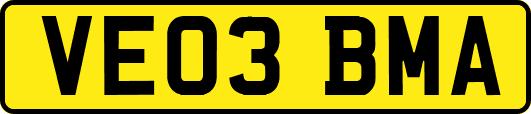 VE03BMA