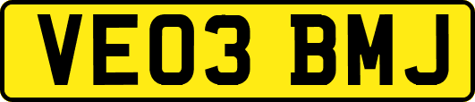 VE03BMJ