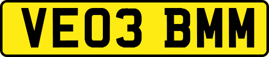 VE03BMM