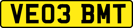 VE03BMT