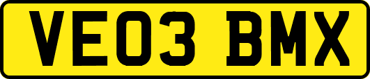 VE03BMX