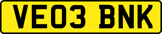 VE03BNK