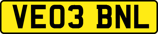 VE03BNL