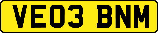 VE03BNM