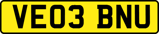 VE03BNU