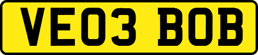 VE03BOB