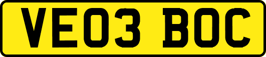 VE03BOC