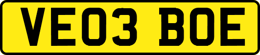 VE03BOE