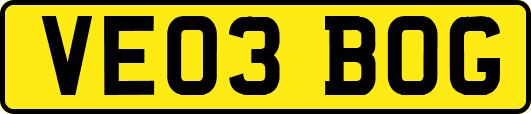 VE03BOG