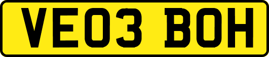 VE03BOH