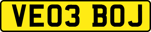 VE03BOJ