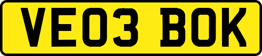 VE03BOK