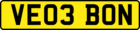 VE03BON