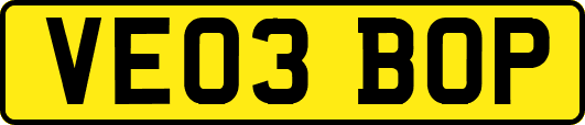 VE03BOP