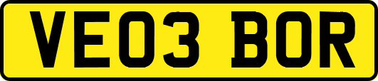 VE03BOR