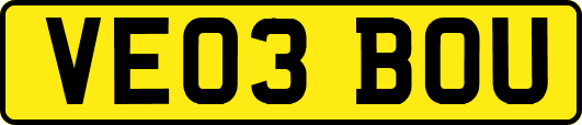 VE03BOU