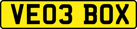 VE03BOX