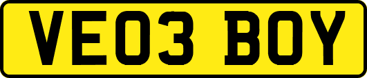 VE03BOY