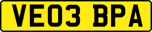 VE03BPA