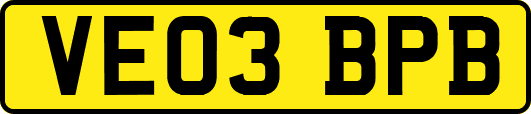 VE03BPB