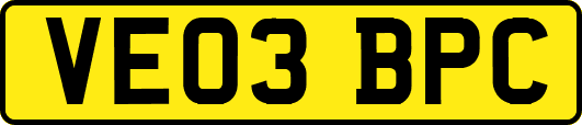 VE03BPC