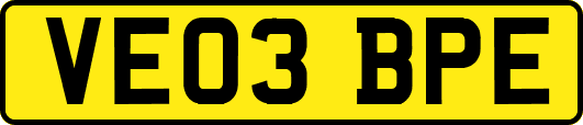 VE03BPE