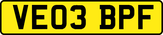 VE03BPF