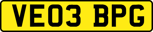 VE03BPG