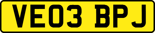 VE03BPJ