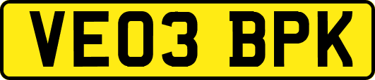 VE03BPK