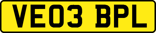 VE03BPL