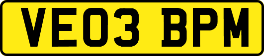 VE03BPM