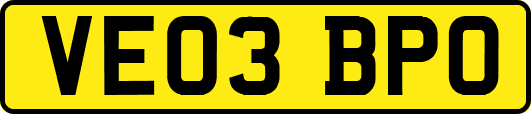 VE03BPO