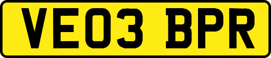 VE03BPR
