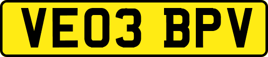 VE03BPV