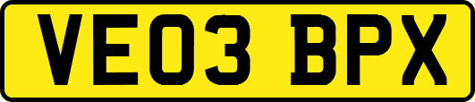 VE03BPX