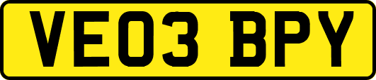 VE03BPY