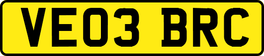 VE03BRC